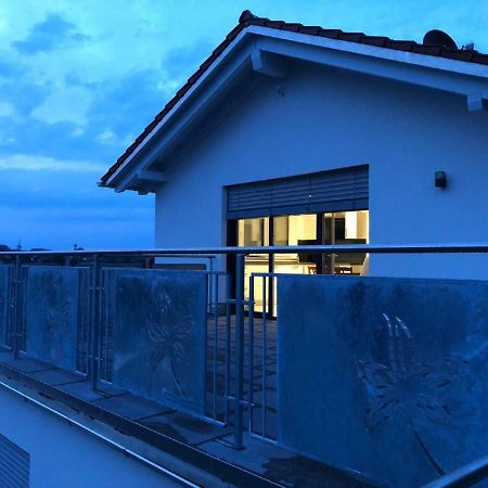 Appartamento Haus Maerzenbach Kaufbeuren Esterno foto