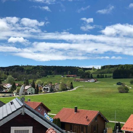 Appartamento Haus Maerzenbach Kaufbeuren Esterno foto