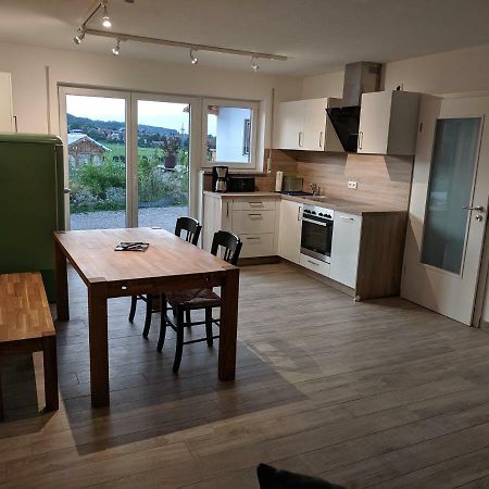 Appartamento Haus Maerzenbach Kaufbeuren Esterno foto