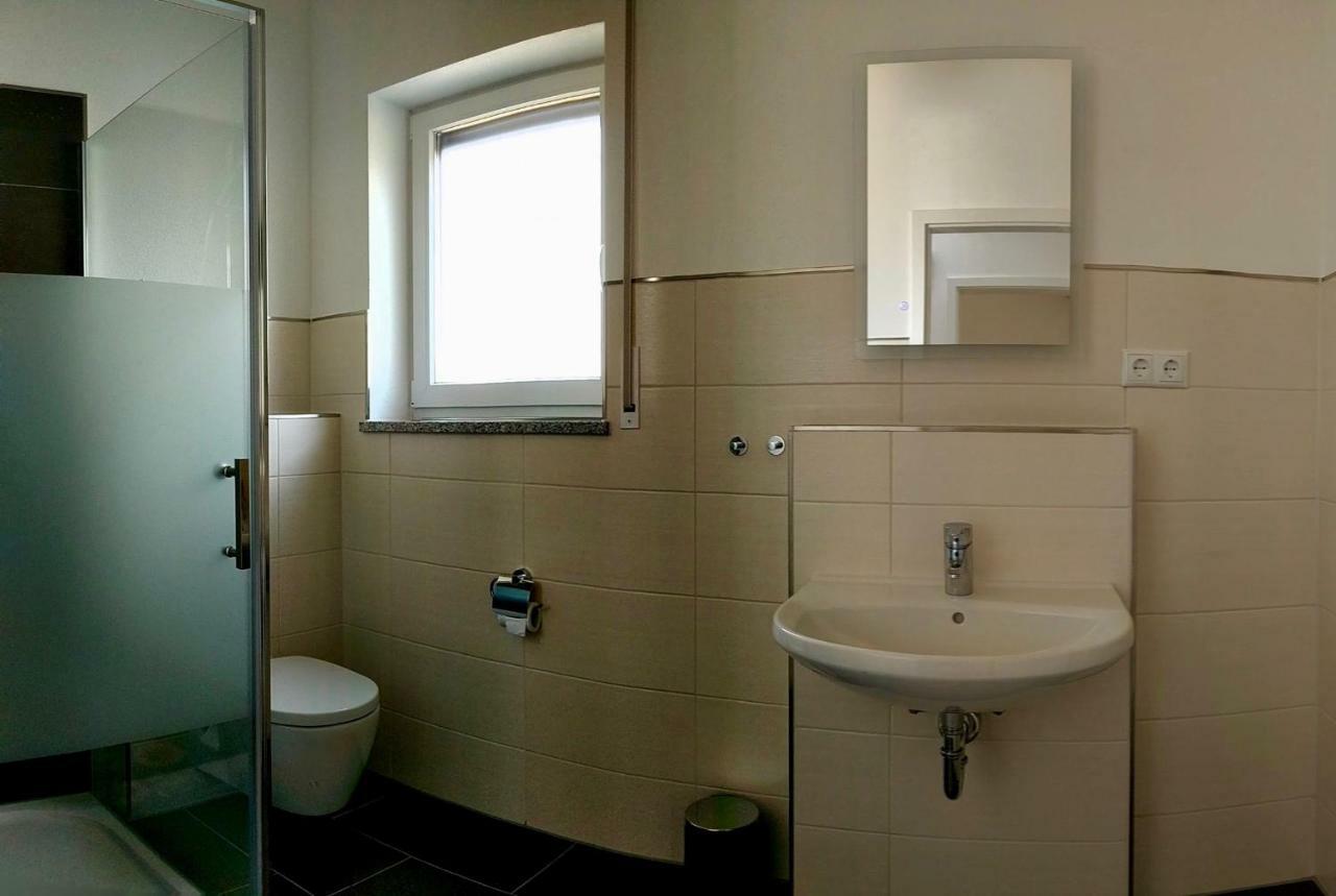 Appartamento Haus Maerzenbach Kaufbeuren Esterno foto
