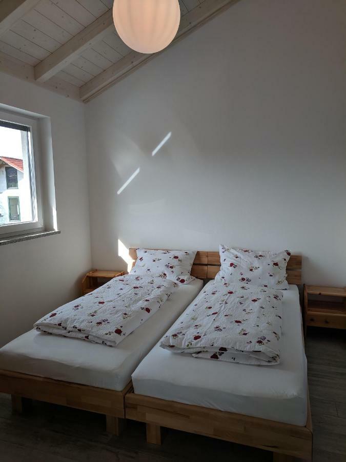 Appartamento Haus Maerzenbach Kaufbeuren Esterno foto