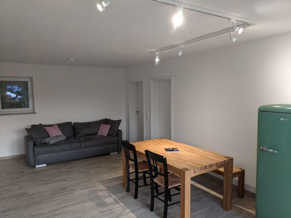 Appartamento Haus Maerzenbach Kaufbeuren Esterno foto