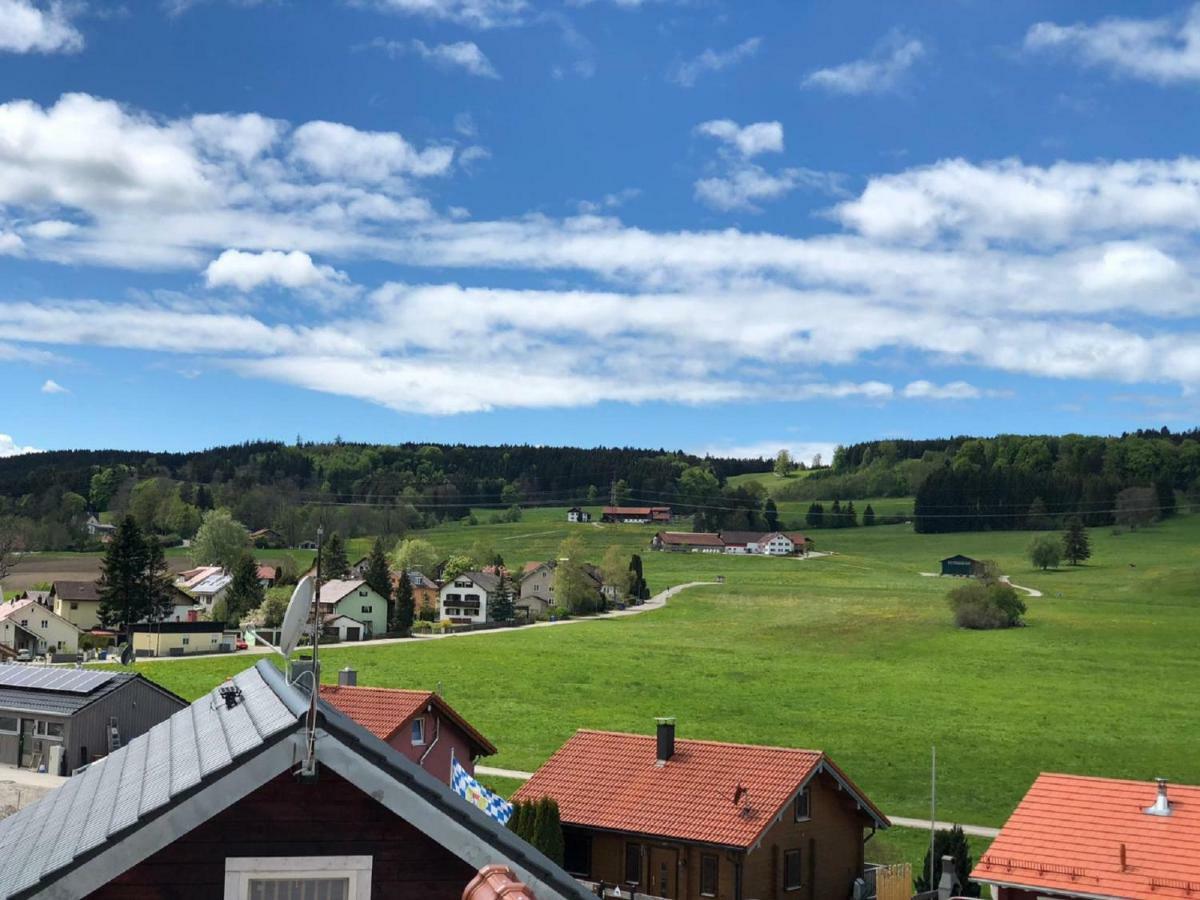 Appartamento Haus Maerzenbach Kaufbeuren Esterno foto