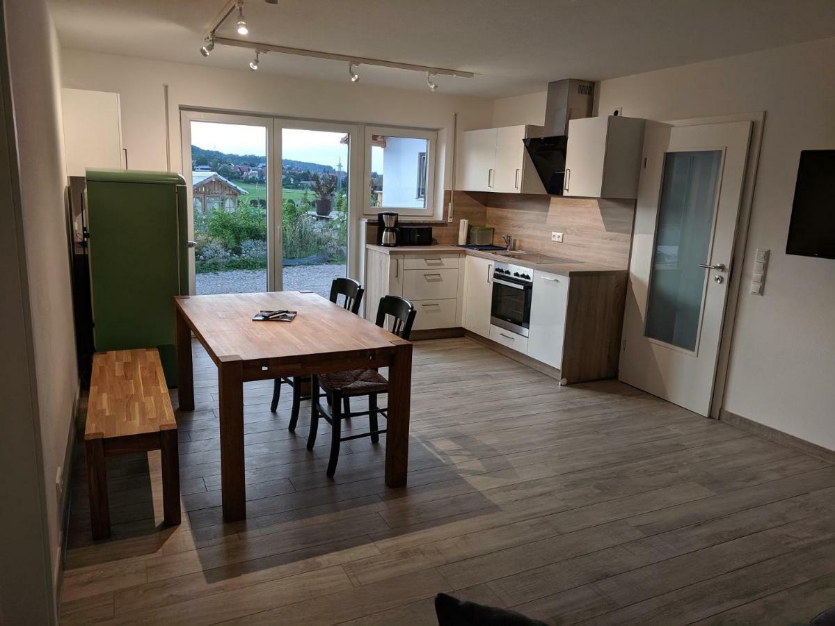 Appartamento Haus Maerzenbach Kaufbeuren Esterno foto
