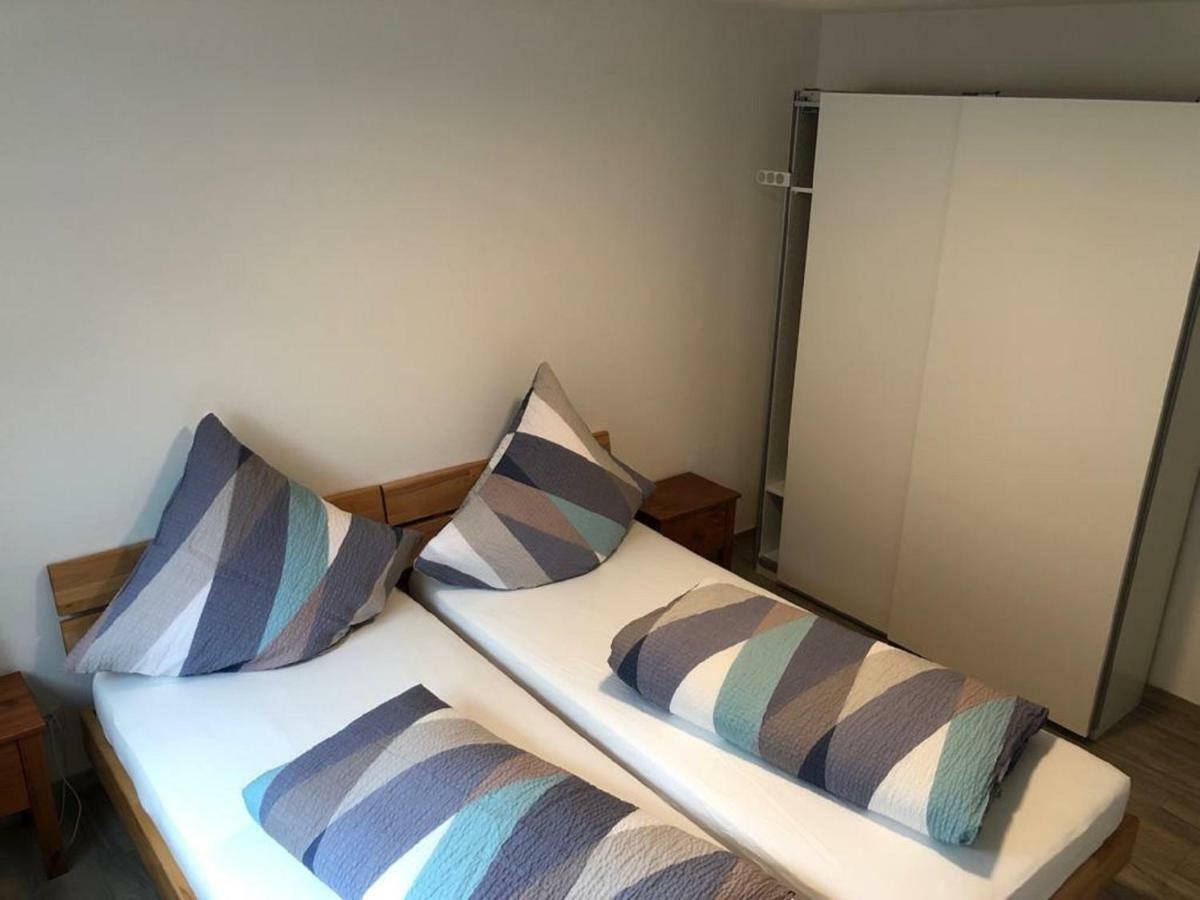 Appartamento Haus Maerzenbach Kaufbeuren Esterno foto